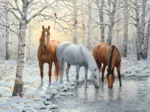 Winter Trio