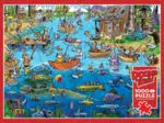 DoodleTown: Pêche à la Ligne