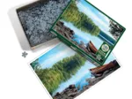 Le Miroir de la Nature - Random Cut