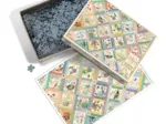 Country Diary Quilt - Random Cut