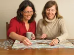 Country Diary Quilt - Random Cut