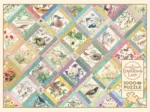Country Diary Quilt - Random Cut
