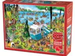 DoodleTown : L'appel de la nature