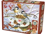Pièces XXL - Chickadee Tea
