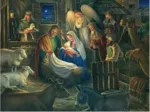 Pièces XXL - Away in a Manger