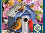 Pièces XXL - Maison d'Oiseau de Printemps