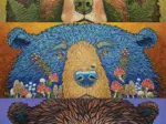 Pièces XXL - Yeux d'Ours : Récolte - Random Cut