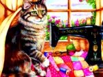 Debbie Cook - The Seamstress