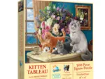 Pièces XXL - Le Tableau des Chatons