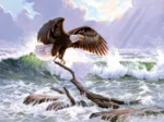Pièces XXL - Mer Majestueuse