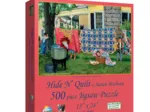 Hide N Quilt