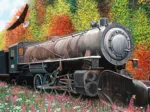 Locomotive Skagway