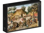 Brueghel - Le Repas de Noce, 1568