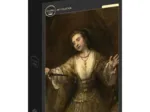 Rembrandt : Lucretia, 1664