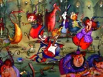 François Ruyer - La Fête des Sorcières