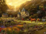 Chuck Pinson - The Golden Valley