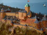 François Ruyer - Château du Haut-Koenigsbourg