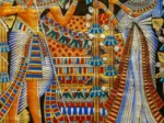 Papyrus d'Egypte