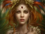 Tribal Goddess