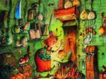 François Ruyer - Sorcière et Potions