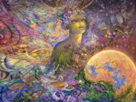 Josephine Wall - Titania