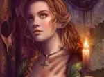 By the Light of a Candle