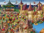 François Ruyer - Célébrations de Sorcières au Château
