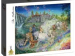 Josephine Wall - Fantasy Wedding