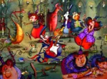 François Ruyer - La Fête des Sorcières