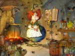 François Ruyer - Recette de Sorcière