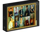 La peinture de Modigliani
