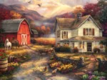 Chuck Pinson - Relaxing on the Farm