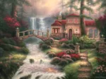Chuck Pinson - Sierra River Falls