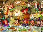 François Ruyer - Repas entre Sorcières