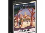 Roger Broders - Grasse, la Ville des Fleurs et des Pafums, 1927