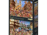 2 Puzzles - L'Art de François Ruyer