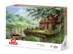 Pêche en Soirée