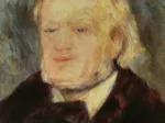 Renoir Auguste : Richard Wagner, 1882