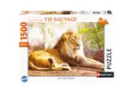 Le Roi de la Savane
