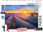 Collection Régions de France - Route de la Lavande, Valensole