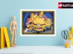 Les Mega Minions - Moi, Moche et Méchant 4