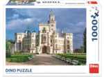 Hluboka Castle