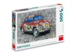 Coccinelle VW Peinte