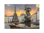 Olomouc, République Tchèque