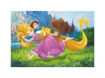 Mini-puzzle Raiponce