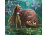 3 Puzzles - Raya et ses Amis
