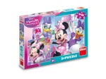 3 Puzzles - Minnie et Daisy