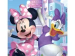 3 Puzzles - Minnie et Daisy