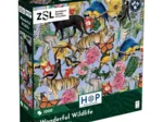 La Faune Merveilleuse - Zoological Society of London