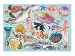 Mini Puzzle - Great Barrier Reef